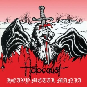 Holocaust - Heavy Metal Mania: The Complete Rec i gruppen CD / Hårdrock hos Bengans Skivbutik AB (4205512)