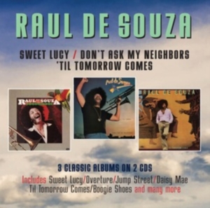 De Souza Raul - Sweet Lucy/Don?T Ask My Neighbours/ i gruppen CD / Jazz hos Bengans Skivbutik AB (4205514)