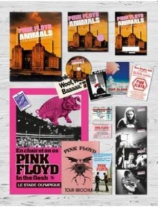 Pink Floyd - Animals Tour - An Visual Story (Boo i gruppen CD / Rock hos Bengans Skivbutik AB (4205516)