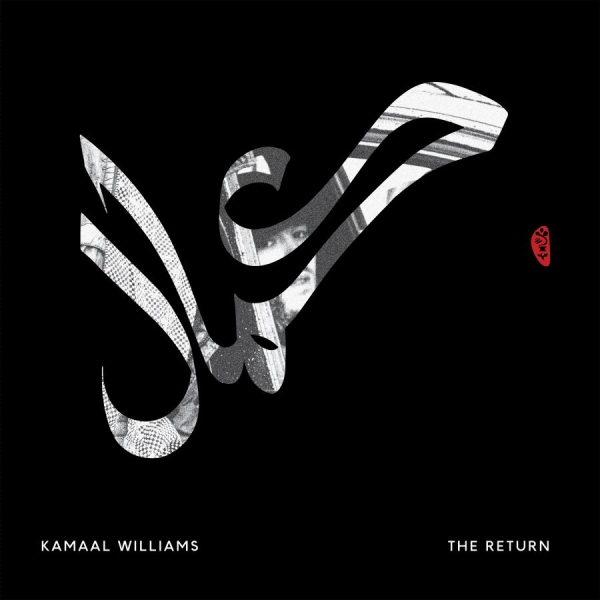 Williams Kamaal - The Return i gruppen CD / Toppsäljare hos Bengans Skivbutik AB (4205517)