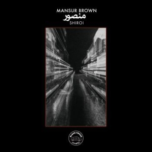Mansur Brown - Shiroi i gruppen CD / Jazz/Blues hos Bengans Skivbutik AB (4205518)