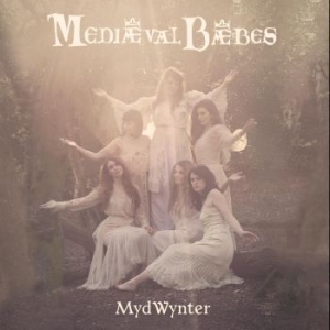 Mediaeval Baebes - Myd Wynter i gruppen CD / Pop-Rock hos Bengans Skivbutik AB (4205525)