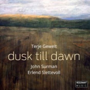 Gewelt Terje - Dusk Till Dawn i gruppen CD / Jazz/Blues hos Bengans Skivbutik AB (4205527)