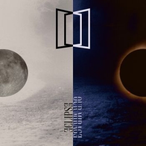 Our Mirage - Eclipse (Grey/Black Marbled) i gruppen VINYL / Hårdrock/ Heavy metal hos Bengans Skivbutik AB (4205546)