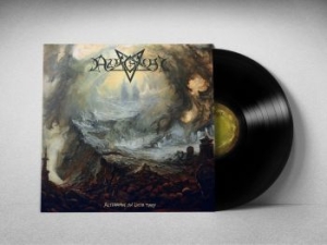 Azaghal - Alttarimme On Luista Tehty (Vinyl L i gruppen VINYL / Hårdrock/ Heavy metal hos Bengans Skivbutik AB (4205562)