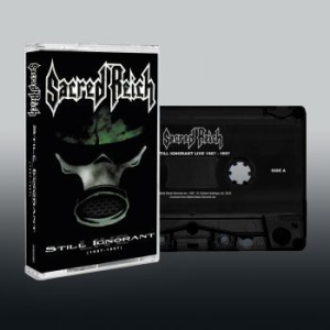 Sacred Reich - Still Ignorant - Live (Mc) i gruppen Hårdrock/ Heavy metal hos Bengans Skivbutik AB (4205569)