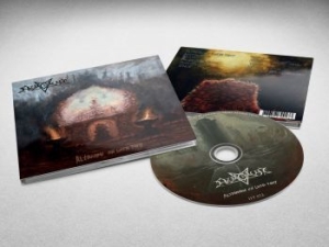 Azaghal - Alttarimme On Luista Tehty (Digipac i gruppen CD / Hårdrock/ Heavy metal hos Bengans Skivbutik AB (4205573)