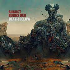August Burns Red - Death Below i gruppen VINYL / Hårdrock hos Bengans Skivbutik AB (4205577)