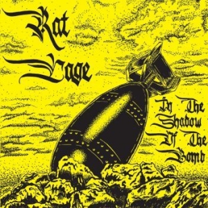 Rat Cage - In The Shadow Of The Bomb i gruppen VINYL / Rock hos Bengans Skivbutik AB (4205686)