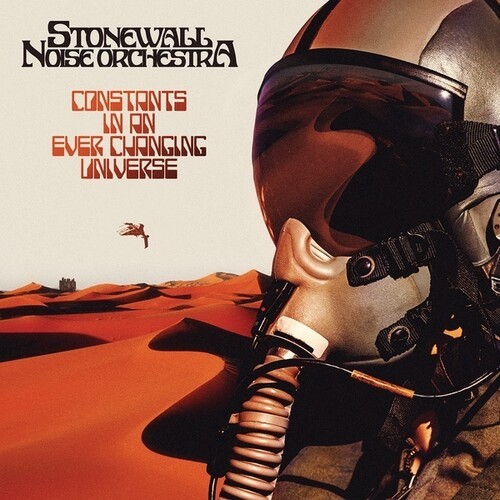 Stonewall Noise Orchestra - Constants In An Ever Changing Unive i gruppen VINYL / Rock hos Bengans Skivbutik AB (4205692)