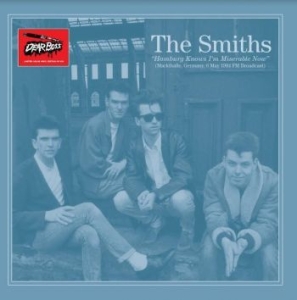 Smiths - Hamburg Knows I'm Miserable Now (19 i gruppen VINYL / Rock hos Bengans Skivbutik AB (4205694)