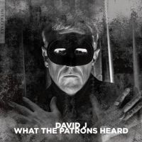 David J - What The Patrons Heard i gruppen VINYL / Pop-Rock hos Bengans Skivbutik AB (4205696)