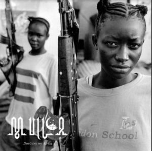 Mulla - Don't Cry My Africa (Grey Vinyl) i gruppen VINYL / Hårdrock/ Heavy metal hos Bengans Skivbutik AB (4205704)