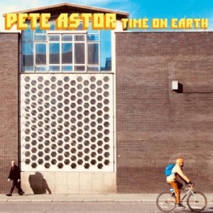 Astor Pete - Time On Earth i gruppen VINYL / Pop hos Bengans Skivbutik AB (4205725)