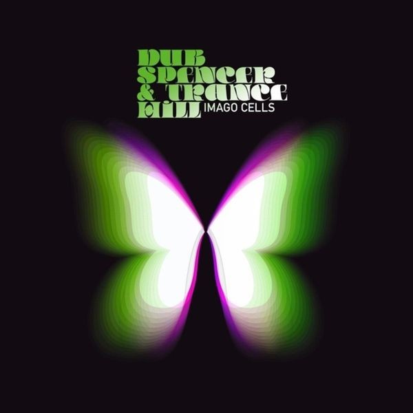 Dub Spencer & Trance Hill - Imago Cells i gruppen VINYL / Reggae hos Bengans Skivbutik AB (4205729)