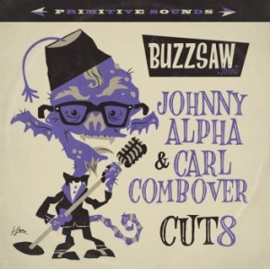 Blandade Artister - Buzzsaw Joint Cut 08 (Colored Vinyl i gruppen VINYL / Jazz/Blues hos Bengans Skivbutik AB (4205730)