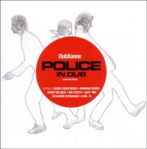 Dubxanne - Police In Dub - Ltd Red Vinyl Editi i gruppen VINYL / Reggae hos Bengans Skivbutik AB (4205737)