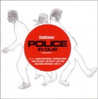 Dubxanne - Police In Dub - Ltd Red Vinyl Editi i gruppen VINYL / Toppsäljare hos Bengans Skivbutik AB (4205737)