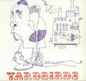 Yardbirds - Yardbirds (Roger The Engineer)(Half i gruppen VINYL / Pop hos Bengans Skivbutik AB (4205747)