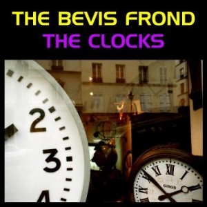 Bevis Frond The - The Clocks i gruppen VINYL / Pop-Rock hos Bengans Skivbutik AB (4205753)