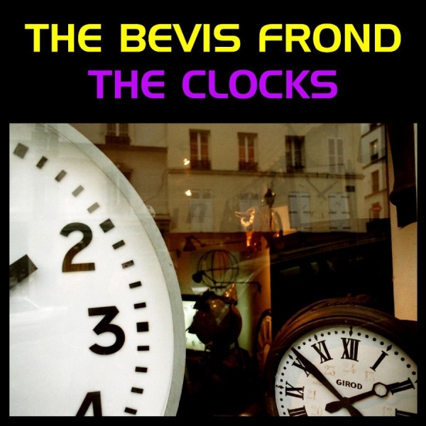 Bevis Frond The - The Clocks i gruppen VINYL / Toppsäljare hos Bengans Skivbutik AB (4205753)