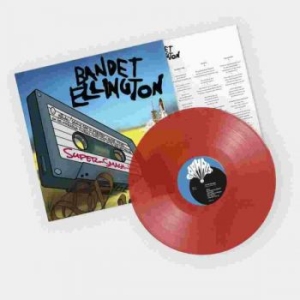 Bandet Ellington - Super Smash Hits Lp (Ltd Red Vinyl) i gruppen VINYL / Pop-Rock hos Bengans Skivbutik AB (4205773)