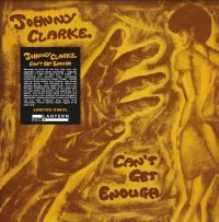 Clarke Johnny - Can't Get Enough i gruppen VINYL / Reggae hos Bengans Skivbutik AB (4205777)