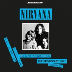 Nirvana - Live Pat O'brien Pavilion 1991 i gruppen VINYL / Rock hos Bengans Skivbutik AB (4205778)