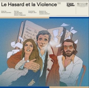 Colombier Michel - Le Hasard Et La Violence i gruppen VINYL / Worldmusic/ Folkmusik hos Bengans Skivbutik AB (4205779)