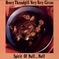 Threadgill Henry & Very Very Circus - Spirit Of Nuff?Nuff i gruppen VINYL / Jazz hos Bengans Skivbutik AB (4205782)