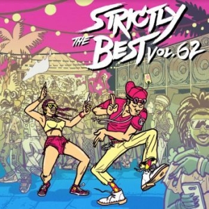 Blandade Artister - Strictly The Best 62 i gruppen CD / Reggae hos Bengans Skivbutik AB (4205789)