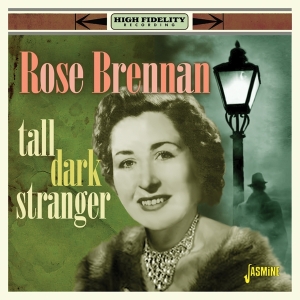 Rose Brennan - Tall Dark Stranger i gruppen CD / Pop-Rock,World Music hos Bengans Skivbutik AB (4205794)