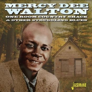 Walton Mercy Dee - One Room Country Shack And Other St i gruppen CD / Jazz/Blues hos Bengans Skivbutik AB (4205798)