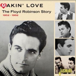 Robinson Floyd - Makinæ Love - The Floyd Robinson St i gruppen CD / Country hos Bengans Skivbutik AB (4205802)