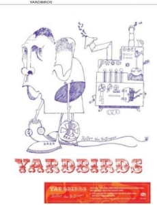Yardbirds - Yardbirds (Roger The Engineer) i gruppen CD / Rock hos Bengans Skivbutik AB (4205807)