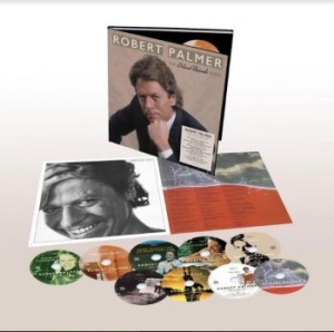 Palmer Robert - Island Records Years i gruppen CD / Pop hos Bengans Skivbutik AB (4205808)