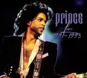 Prince - Live 1991-1993 i gruppen CD / Pop hos Bengans Skivbutik AB (4205821)