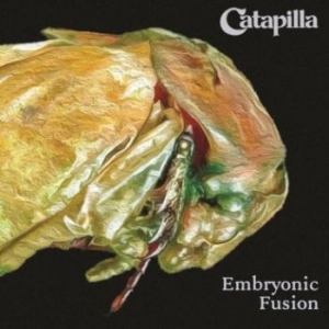 Catapilla - Embryonic Fusion i gruppen CD / Pop-Rock hos Bengans Skivbutik AB (4205850)