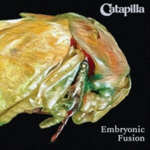 Catapilla - Embryonic Fusion i gruppen CD / Pop-Rock hos Bengans Skivbutik AB (4205850)