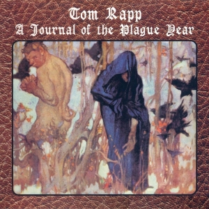 Rapp Tom - A Journal Of The Plague Year i gruppen CD / Pop-Rock hos Bengans Skivbutik AB (4205852)