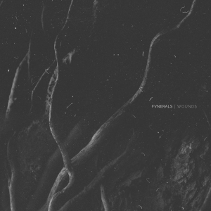 Fvnerals - Wounds (Digipack) i gruppen CD / Hårdrock hos Bengans Skivbutik AB (4205926)