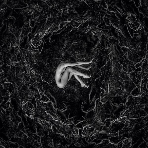 FVNERALS - Let The Earth Be Silent (Digipack) i gruppen CD / Hårdrock/ Heavy metal hos Bengans Skivbutik AB (4205927)