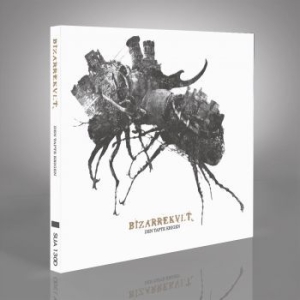 Bizarrekult - Den Tapte Krigen (Digipack) i gruppen CD / Hårdrock/ Heavy metal hos Bengans Skivbutik AB (4205928)