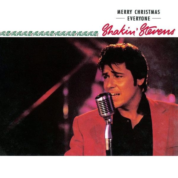 Shakin' Stevens - Merry Christmas Everyone i gruppen CD / Worldmusic/ Folkmusik hos Bengans Skivbutik AB (4205931)