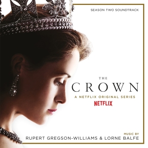 OST - Crown Season 2 (Ltd. Royal Blue Vinyl) i gruppen VINYL / Film-Musikal hos Bengans Skivbutik AB (4205939)