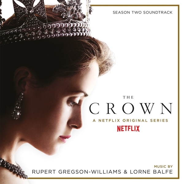 Original Motion Picture Soundt - Crown Season 2 i gruppen VINYL / Toppsäljare hos Bengans Skivbutik AB (4205939)