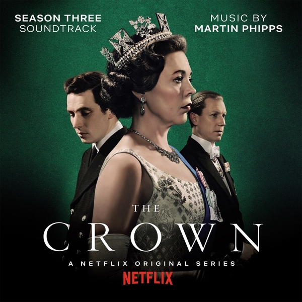 Original Motion Picture Soundt - Crown Season 3 i gruppen VINYL / Film/Musikal hos Bengans Skivbutik AB (4205940)