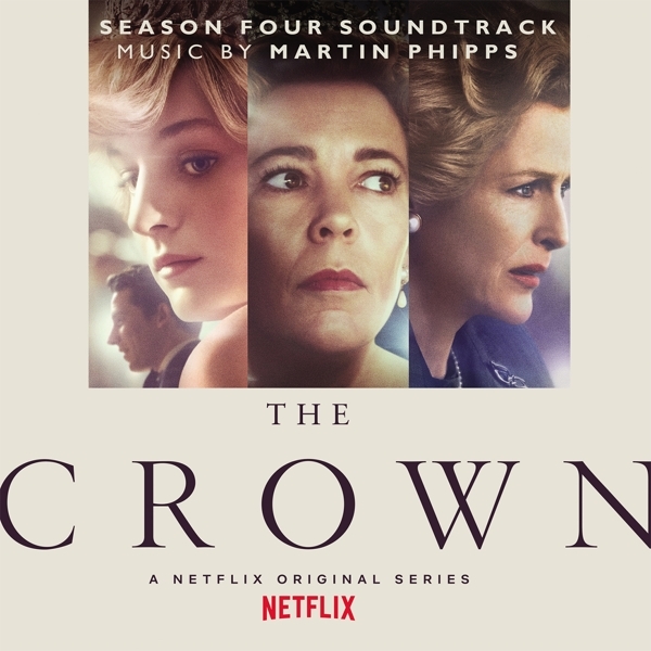 Original Motion Picture Soundt - Crown Season 4 i gruppen VINYL / Film/Musikal hos Bengans Skivbutik AB (4205941)
