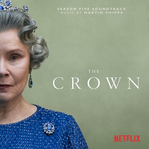 Original Motion Picture Soundt - Crown Season 5 i gruppen VINYL / Toppsäljare hos Bengans Skivbutik AB (4205942)