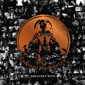 Kaizers Orchestra - Greatest Hits i gruppen VINYL / Norsk Musik,Pop-Rock hos Bengans Skivbutik AB (4205943)